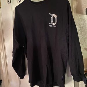 Disneyland sequin spirit jersey